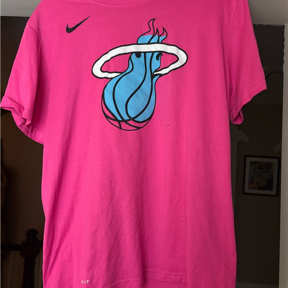 Nike Pink Tee